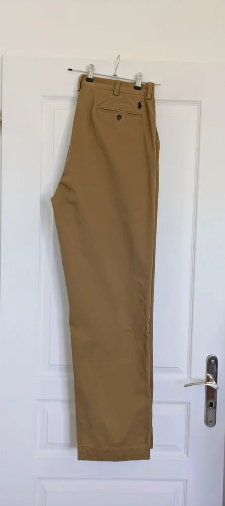 Pantalon chino Ralph Lauren taille 36 (fr 46)